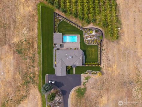 1315 Green Avenue Manson WA 98831