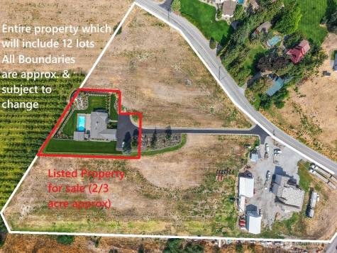 1315 Green Avenue Manson WA 98831