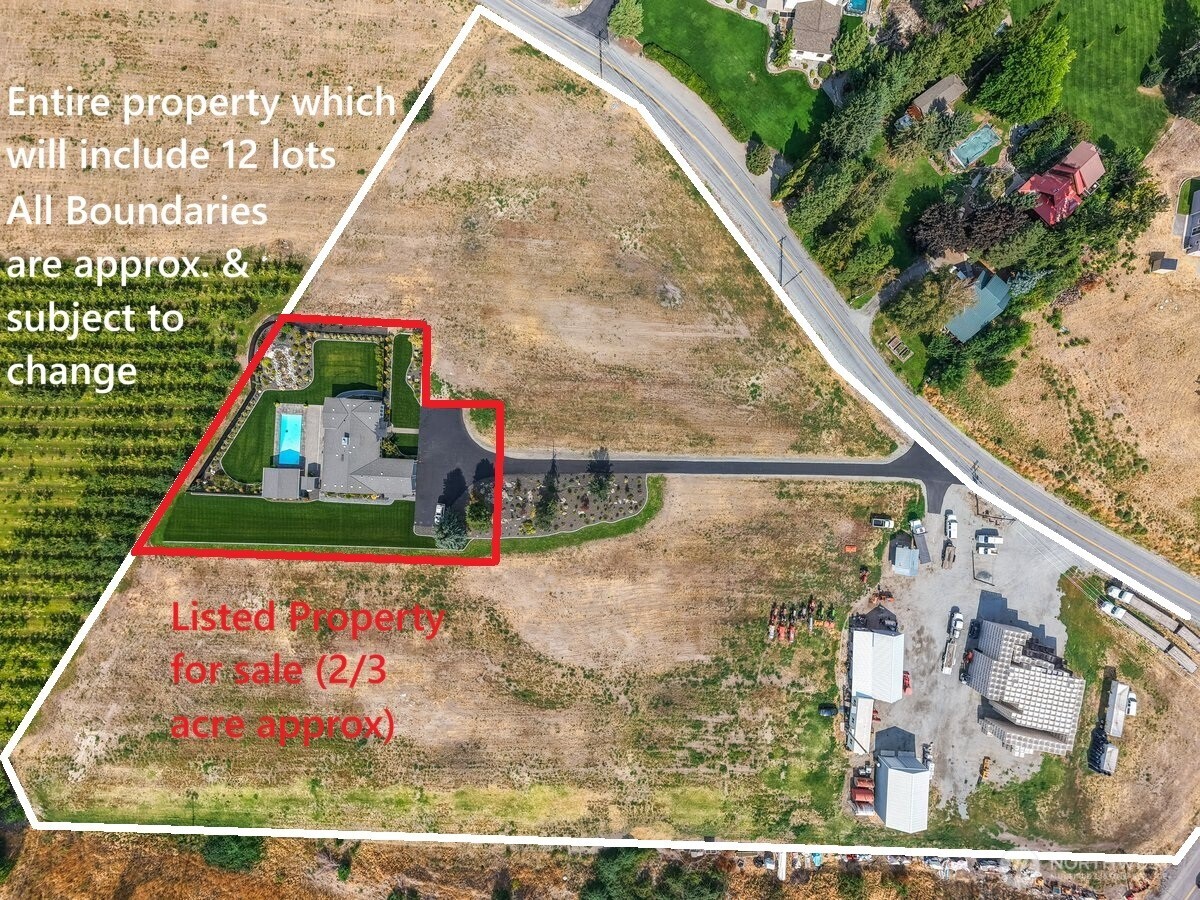 1315 Green Avenue Manson WA 98831