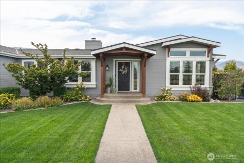 1315 Green Avenue Manson WA 98831