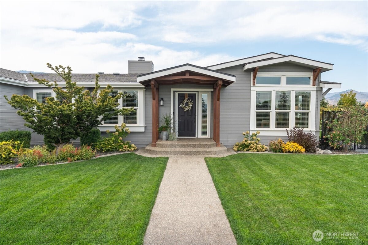 1315 Green Avenue Manson WA 98831