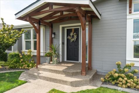 1315 Green Avenue Manson WA 98831
