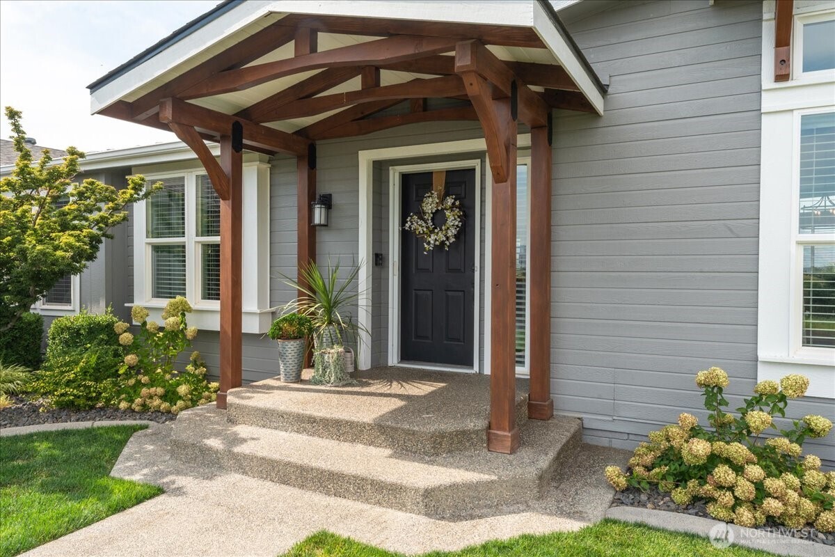 1315 Green Avenue Manson WA 98831