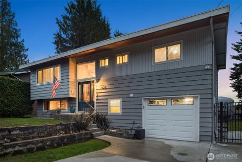 7627 NE 202nd Place Kenmore WA 98028