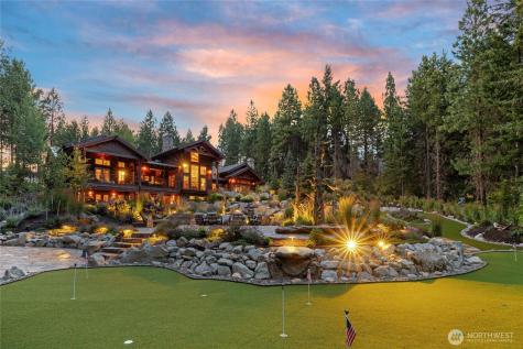 820 Iron Monarch Loop Cle Elum WA 98922