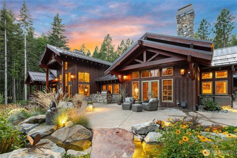 820 Iron Monarch Loop Cle Elum WA 98922