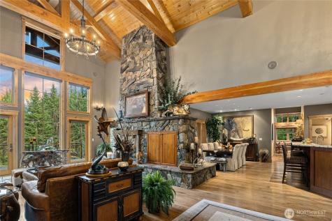 820 Iron Monarch Loop Cle Elum WA 98922