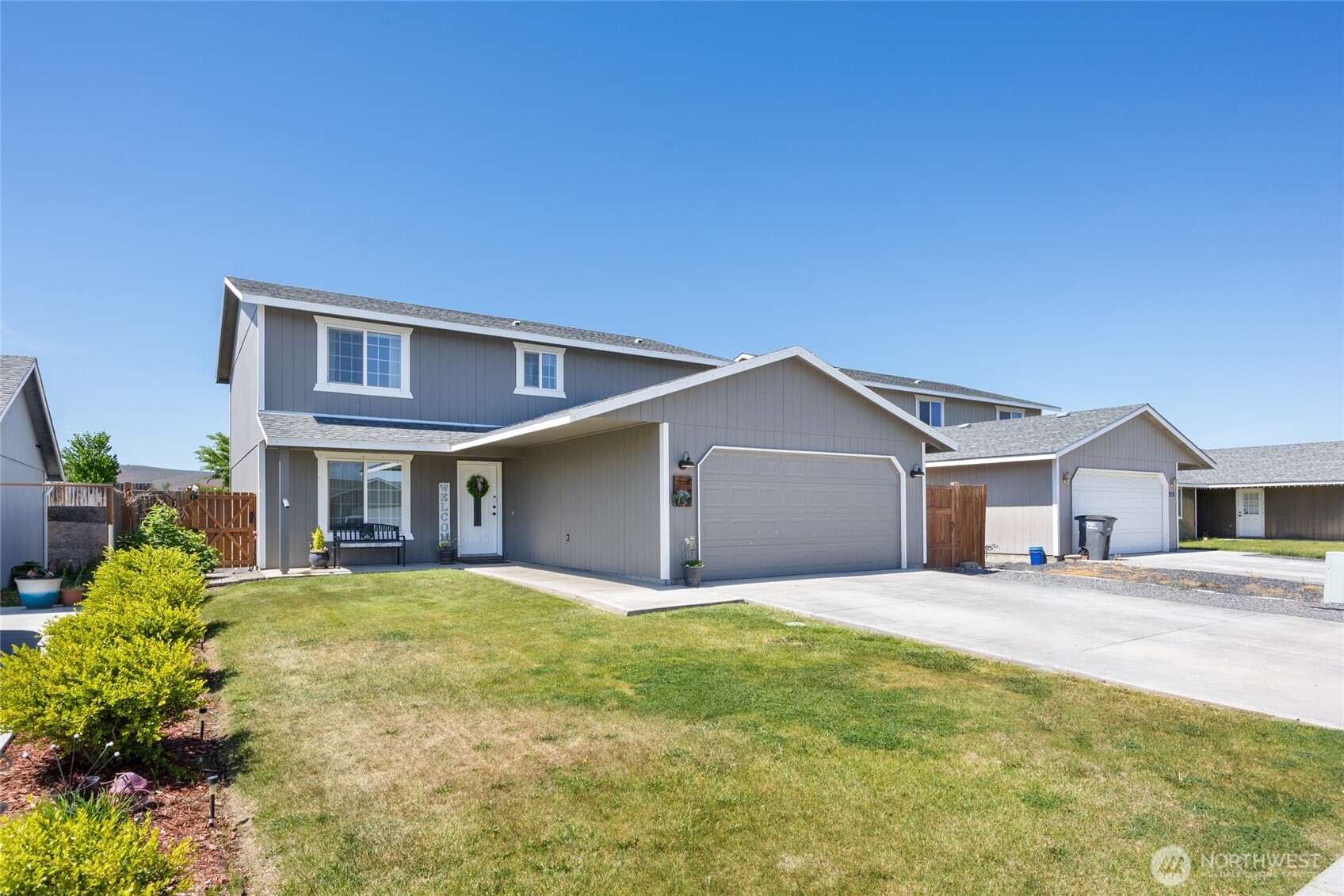 729 SE L Street Ephrata WA 98823