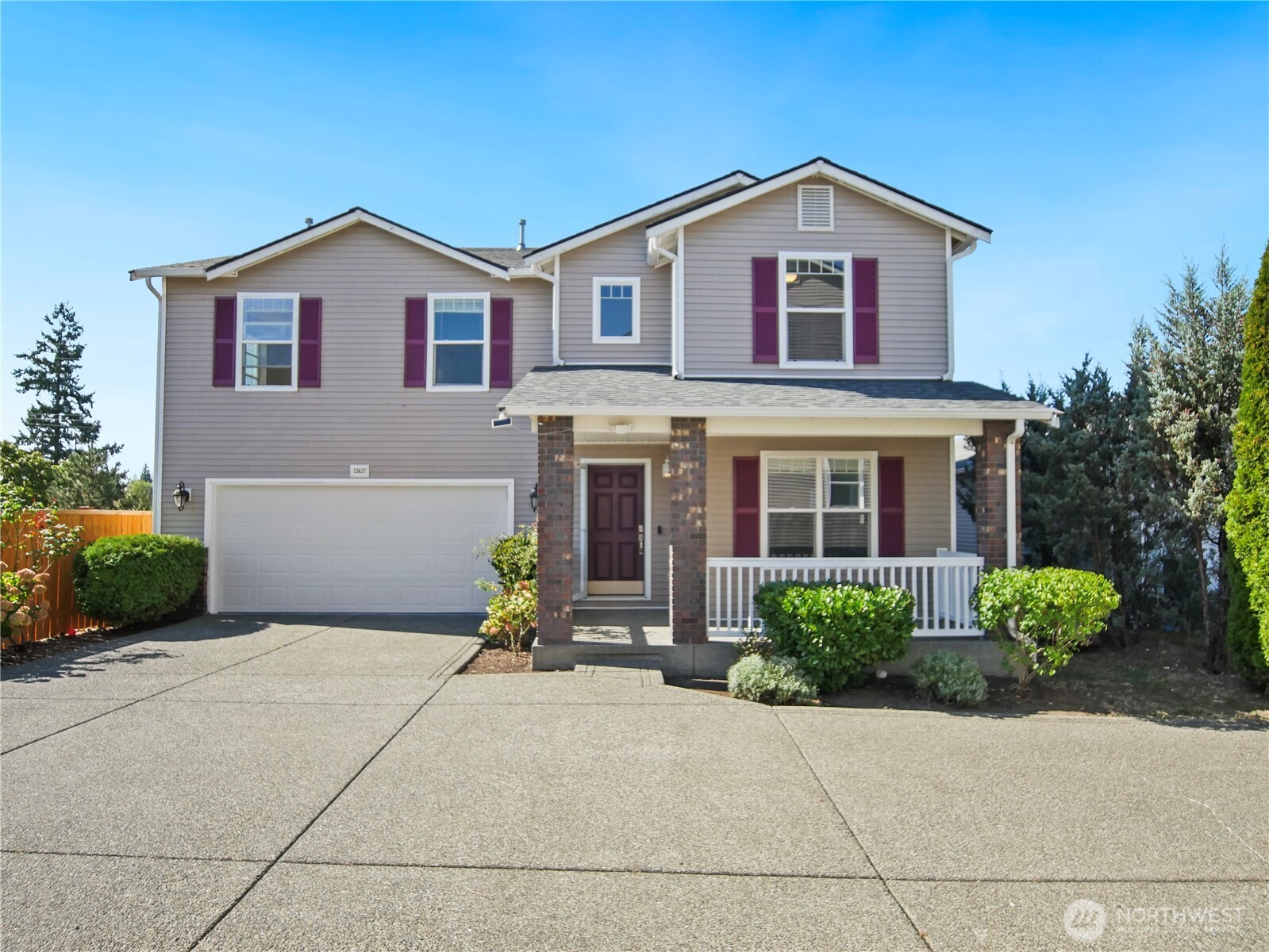 12437 SE 297th Place Auburn WA 98092
