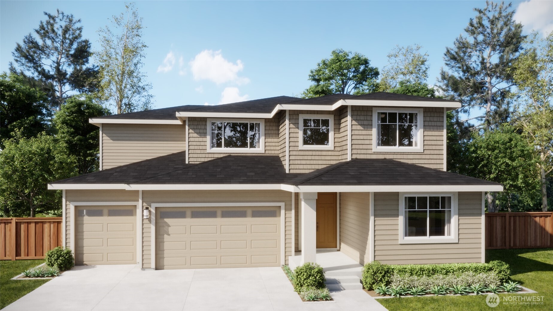 34212 SW 19th Avenue SW (Lot 36) Federal Way WA 98023