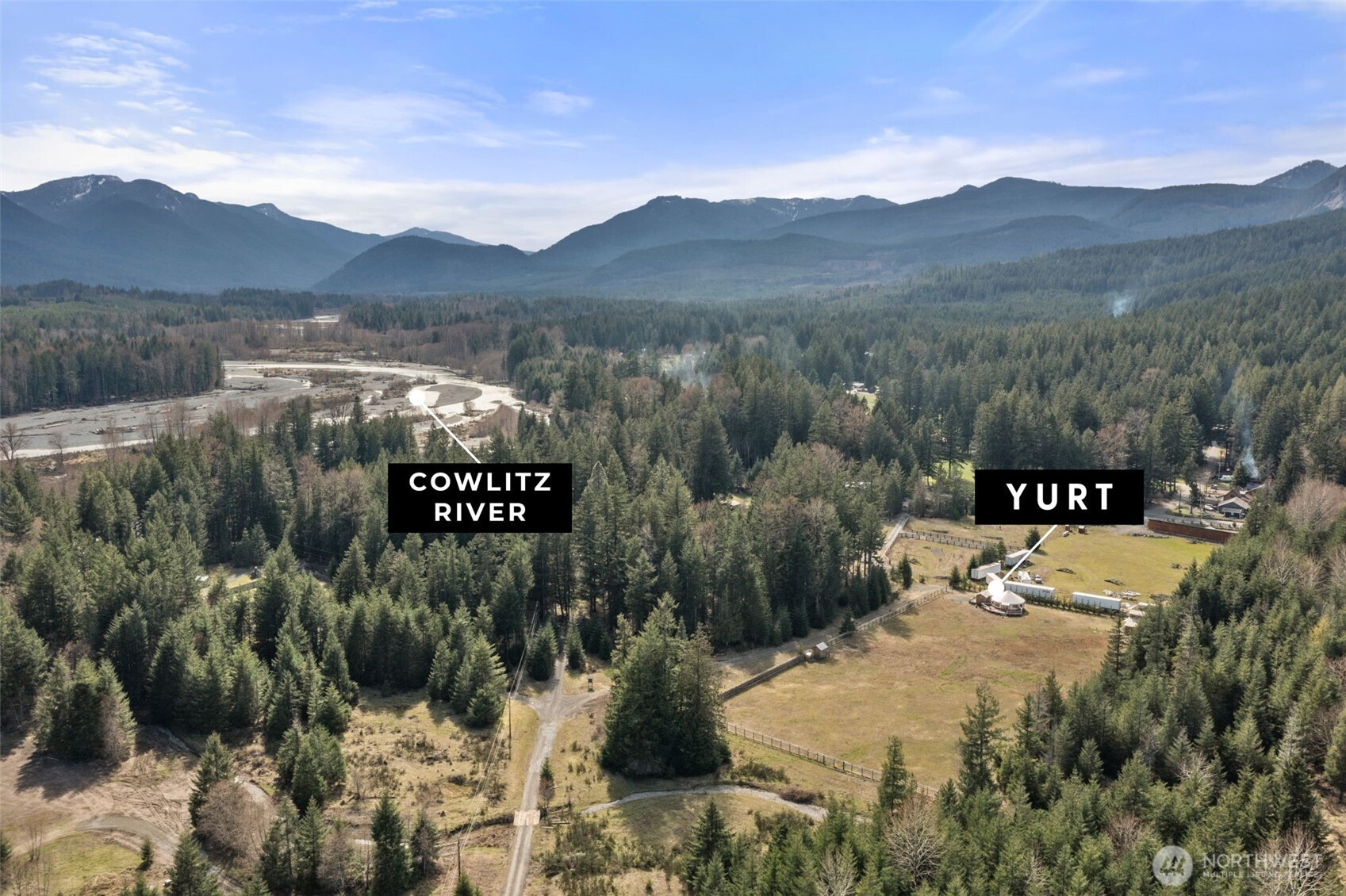 216 Eagle Peak Drive Packwood WA 98361