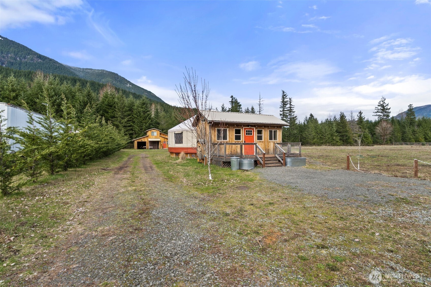 216 Eagle Peak Drive Packwood WA 98361