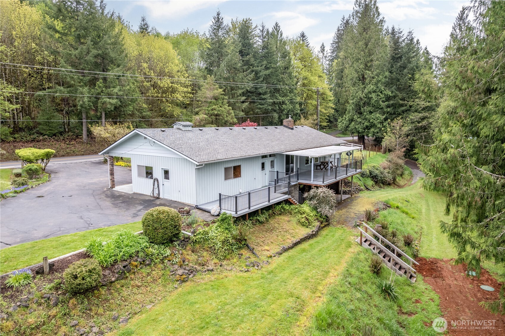 310 Tower Road Castle Rock WA 98611