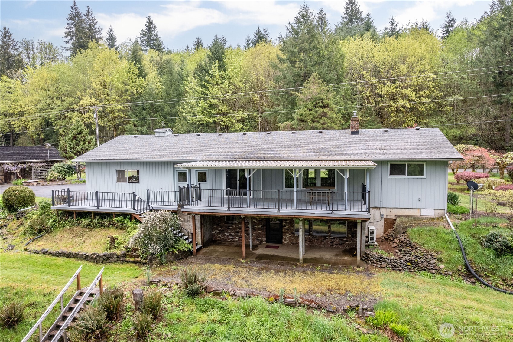 310 Tower Road Castle Rock WA 98611
