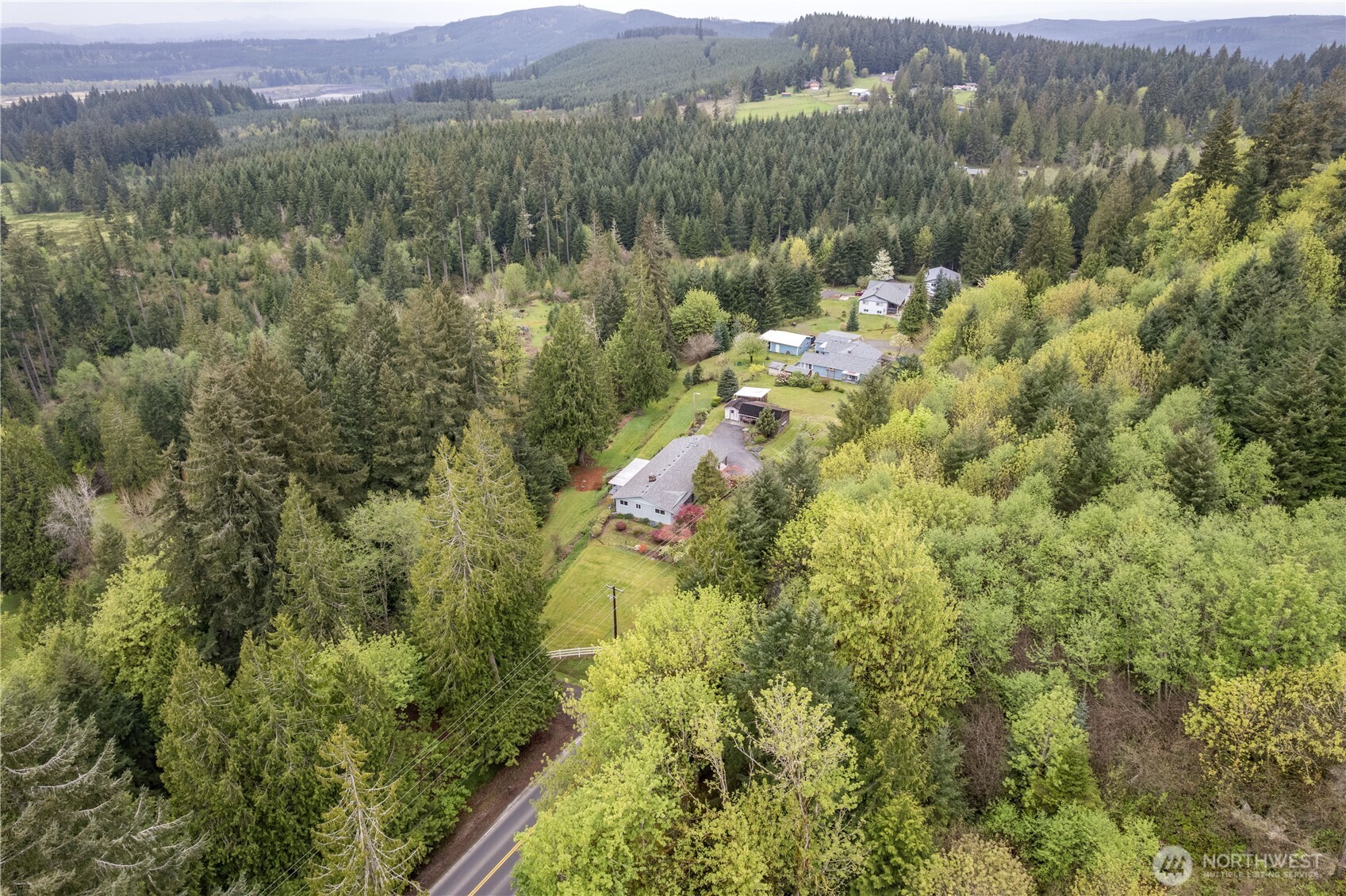 310 Tower Road Castle Rock WA 98611