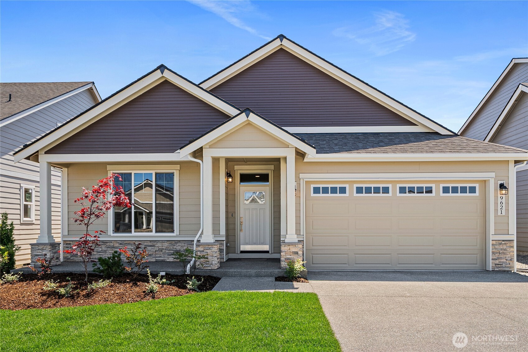 9621 7th Avenue SE Lacey WA 98513