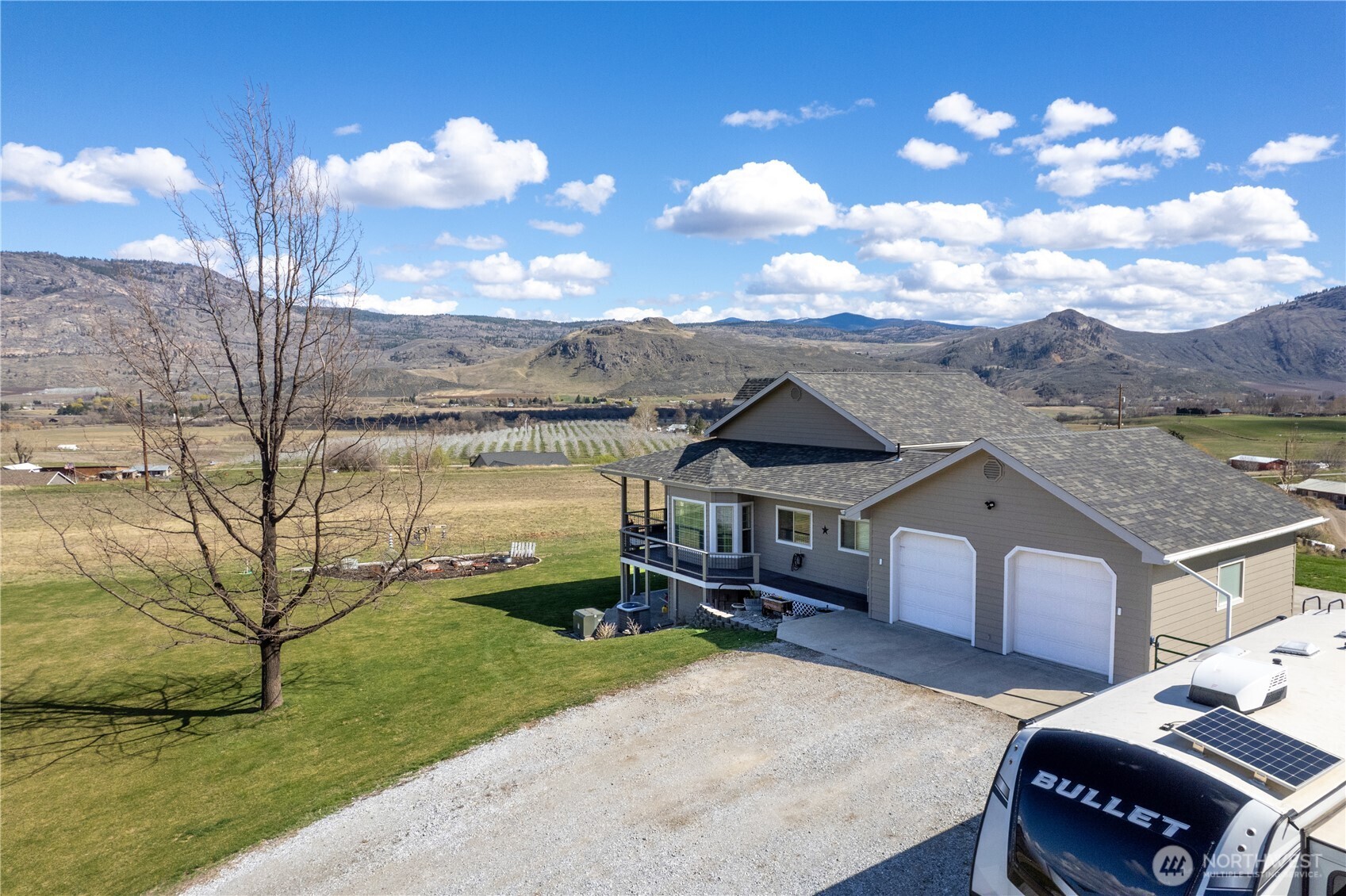 31 Rooster Flats Oroville WA 98844
