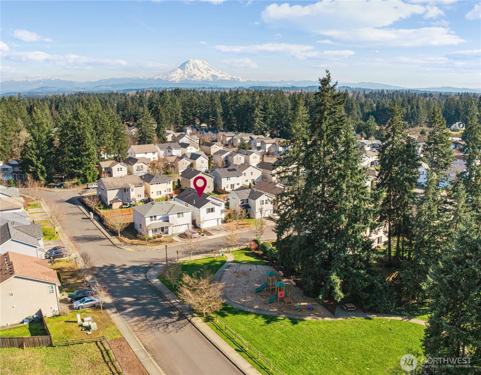 20205 49th Avenue E Spanaway WA 98387