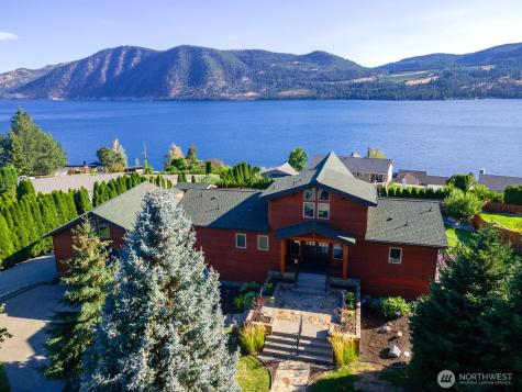 1995 Lakeshore Drive Manson WA 98831