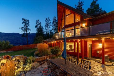 1995 Lakeshore Drive Manson WA 98831
