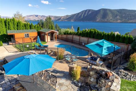 1995 Lakeshore Drive Manson WA 98831
