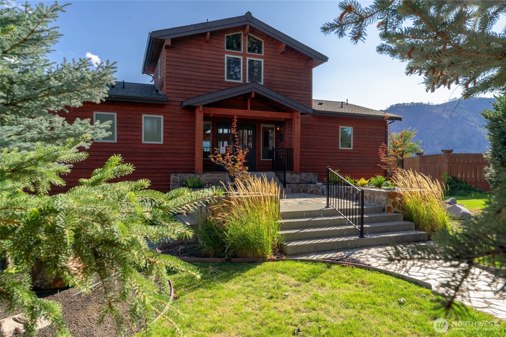 1995 Lakeshore Drive Manson WA 98831