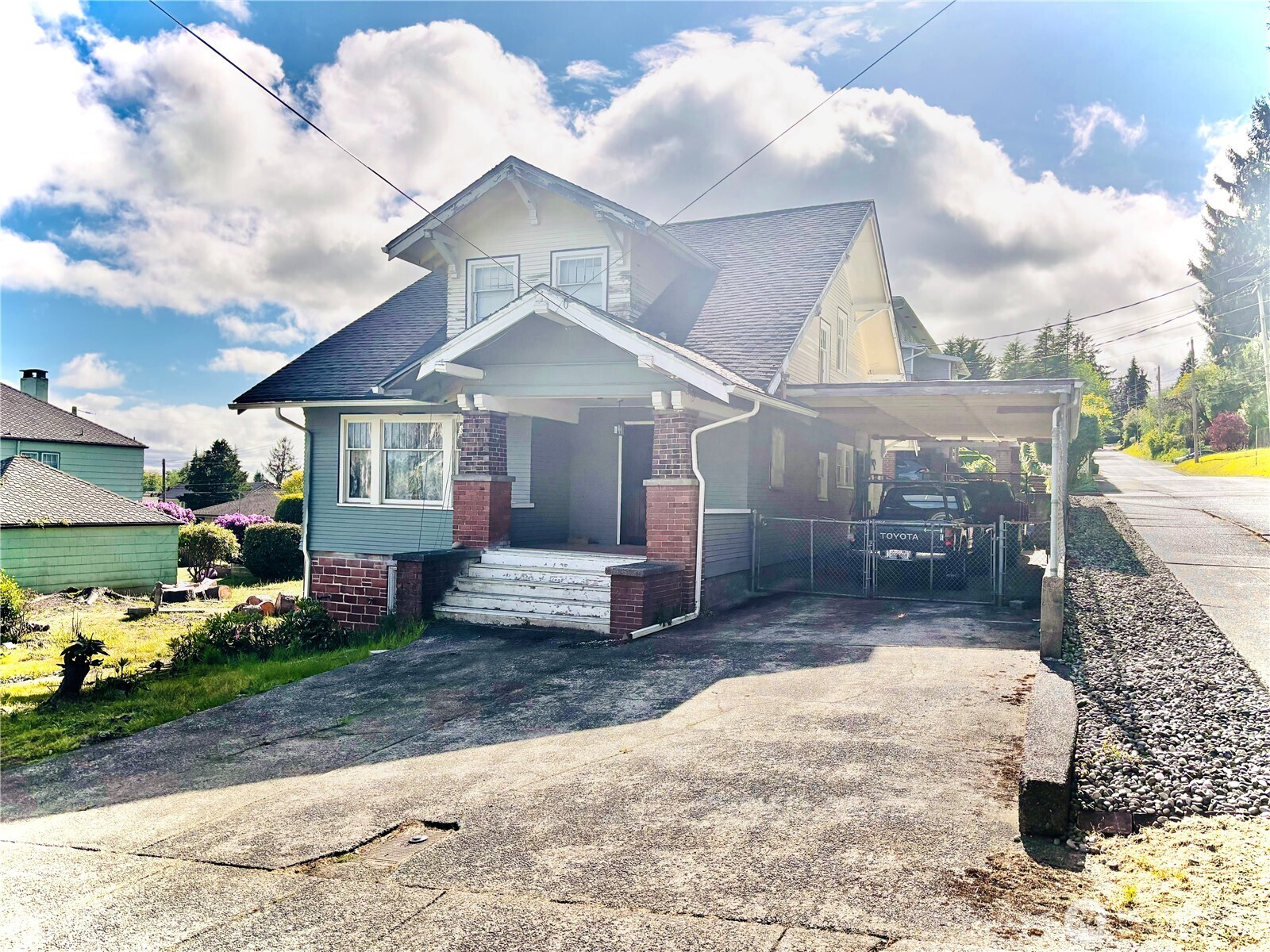 1215 N Broadway Aberdeen WA 98520