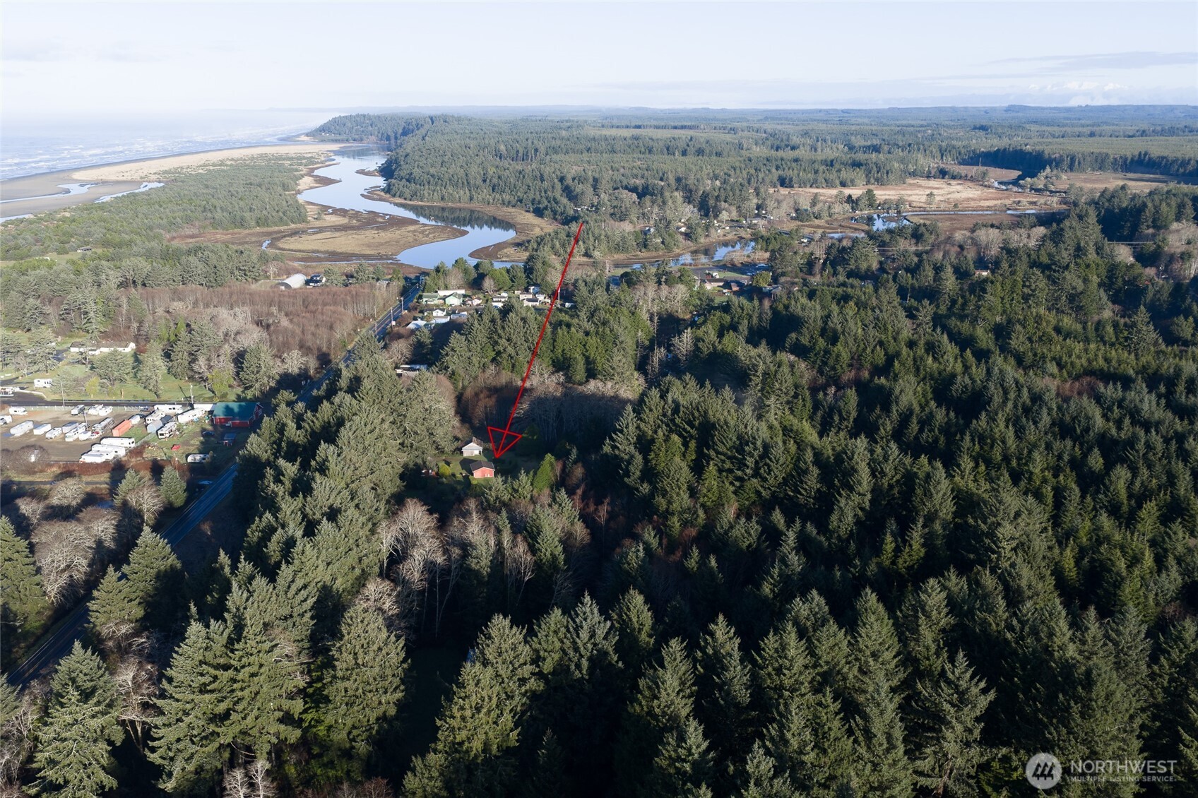 3078 State Route 109 Copalis Beach WA 98535