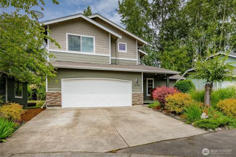 2740 Undine Place Bellingham WA 98226