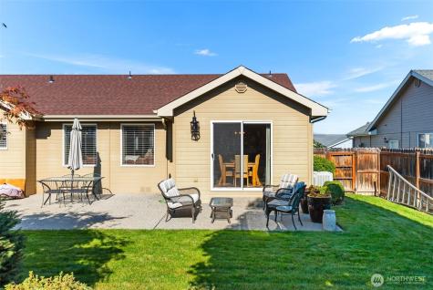 1827 Dorner Place Wenatchee WA 98801