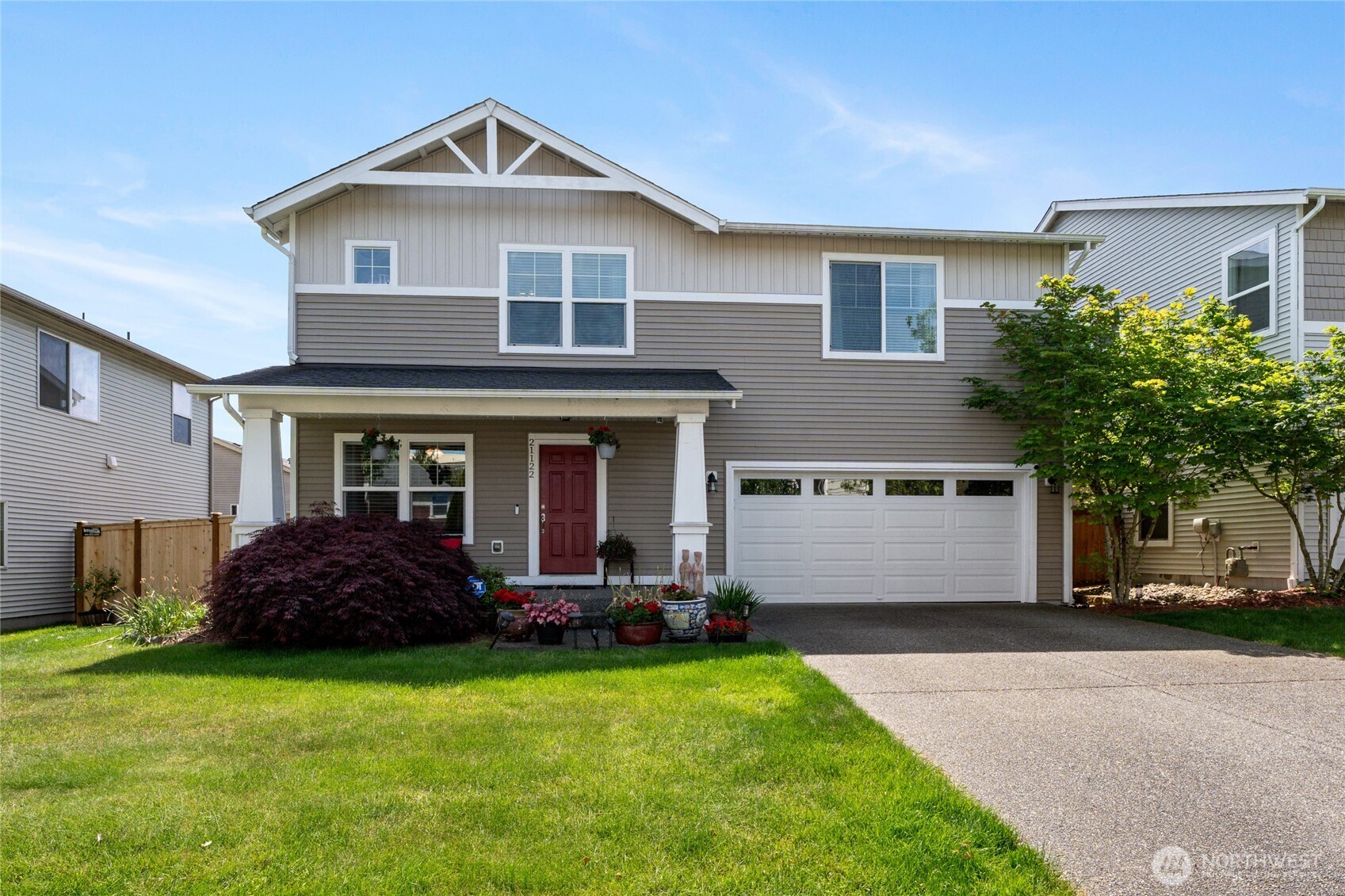 21122 Nordby Drive NW Poulsbo WA 98370