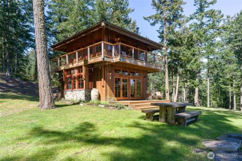 123 South Ridge Road Decatur Island WA 98221