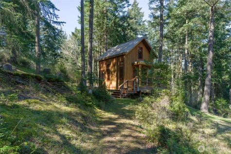 123 South Ridge Road Decatur Island WA 98221