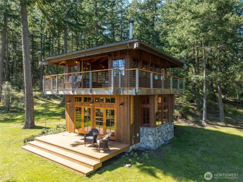 123 South Ridge Road Decatur Island WA 98221