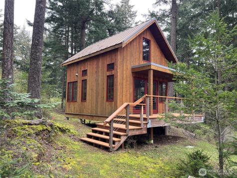 123 South Ridge Road Decatur Island WA 98221