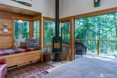 123 South Ridge Road Decatur Island WA 98221
