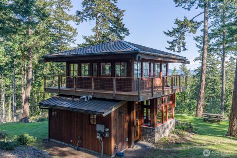 123 South Ridge Road Decatur Island WA 98221