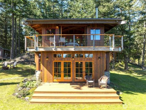 123 South Ridge Road Decatur Island WA 98221
