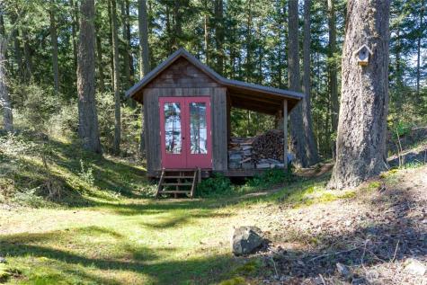 123 South Ridge Road Decatur Island WA 98221