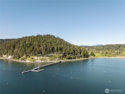 123 South Ridge Road Decatur Island WA 98221