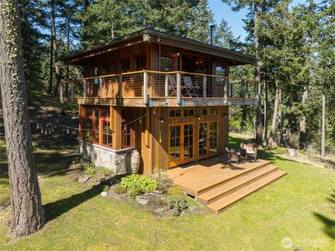 123 South Ridge Road Decatur Island WA 98221