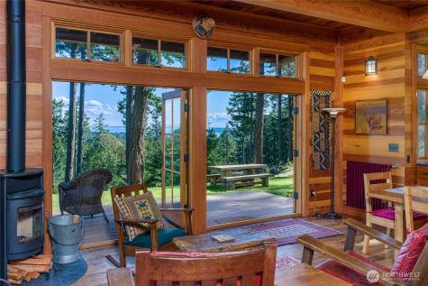 123 South Ridge Road Decatur Island WA 98221