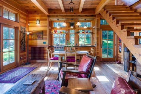 123 South Ridge Road Decatur Island WA 98221