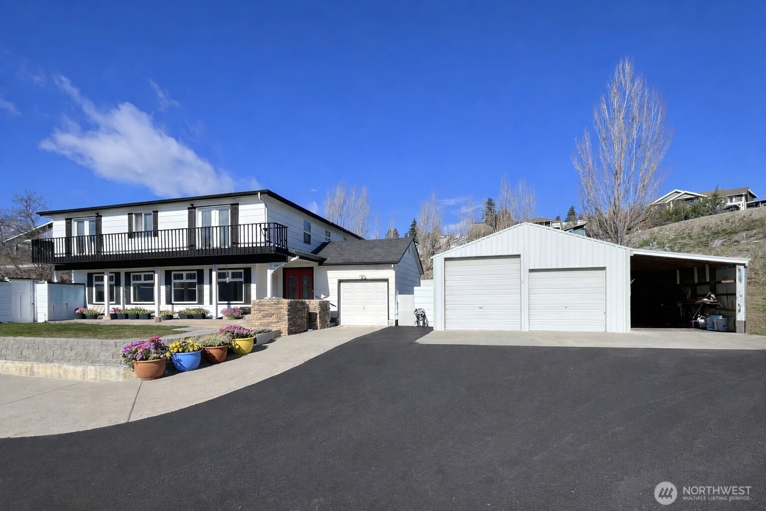 175 Green Avenue Manson WA 98831