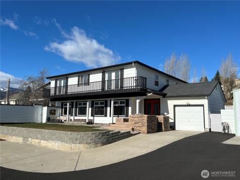 175 Green Avenue Manson WA 98831