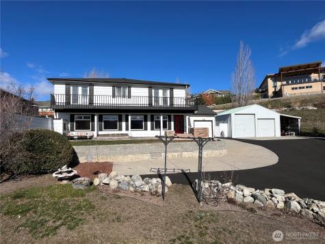 175 Green Avenue Manson WA 98831