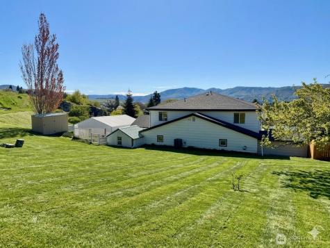 175 Green Avenue Manson WA 98831