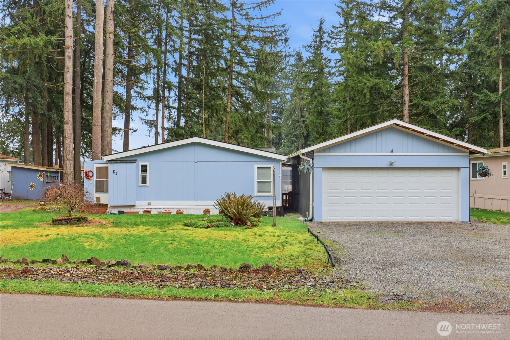 17340 Sargent Road SW Rochester WA 98579