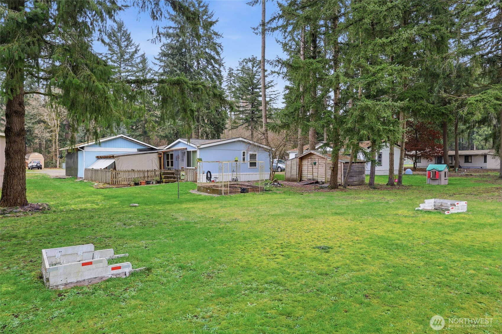 17340 Sargent Road SW Rochester WA 98579