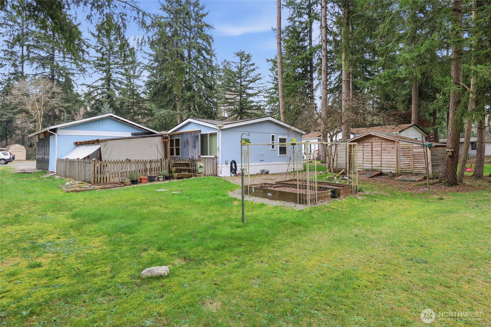 17340 Sargent Road SW Rochester WA 98579